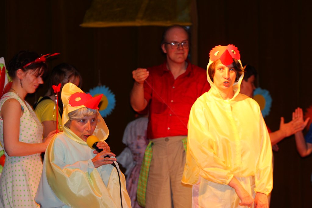 Najdziejowy Teatrzyk