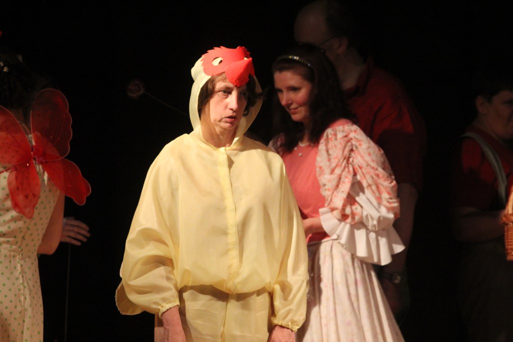 Najdziejowy Teatrzyk