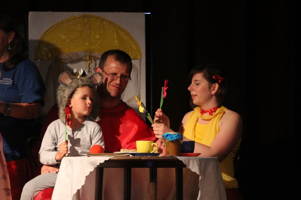 Najdziejowy Teatrzyk