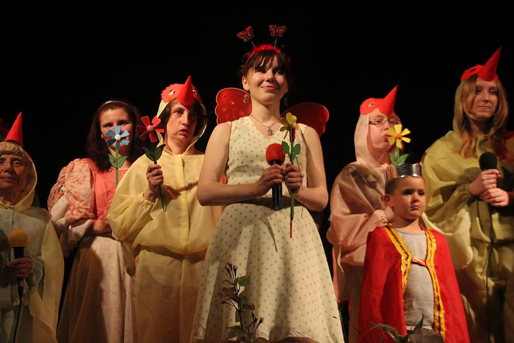 Najdziejowy Teatrzyk