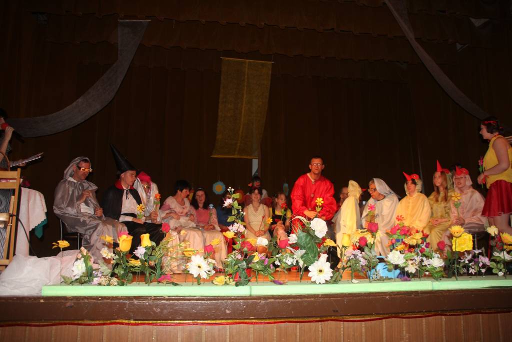 Najdziejowy Teatrzyk