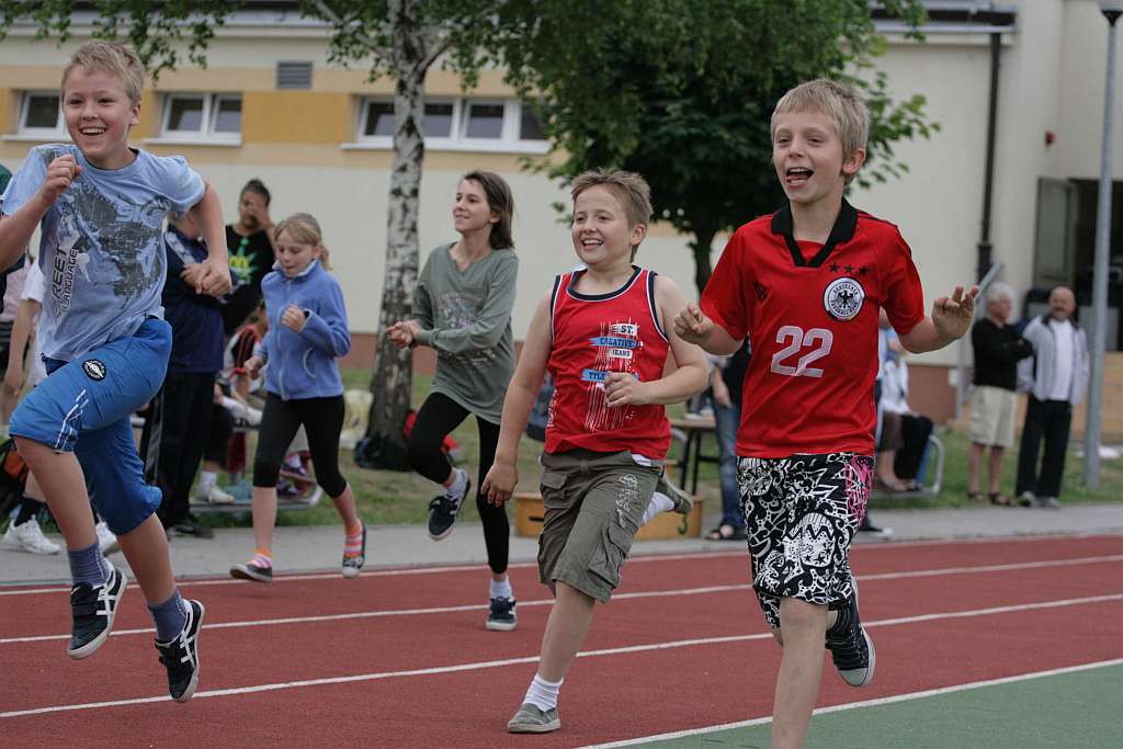 Mityng z gwiazdą Joanną Wiśniewską