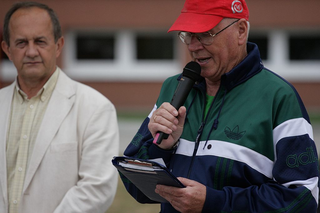 Mityng z gwiazdą Joanną Wiśniewską