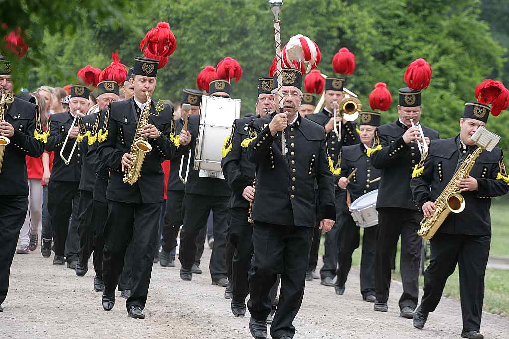 Dzień Dziecka w parku cz1
