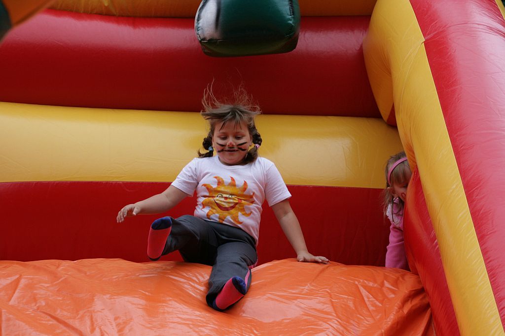 Dzień Dziecka w parku cz2