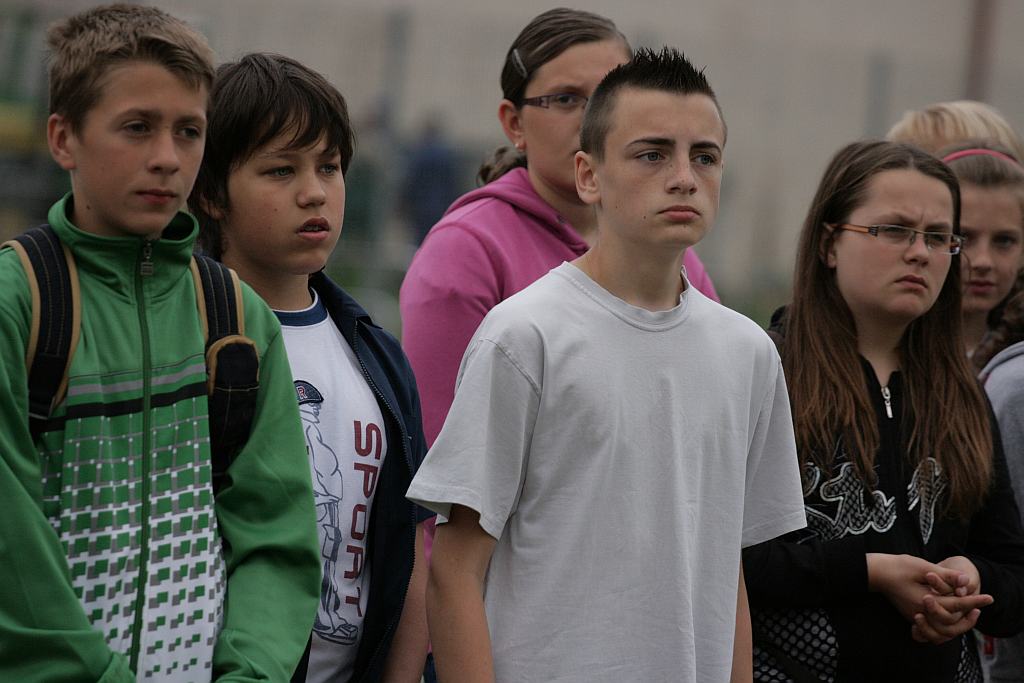 Mityng z gwiazdą Joanną Wiśniewską