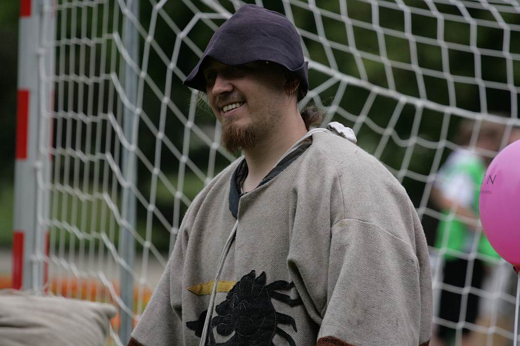 Dzień Dziecka w parku cz2