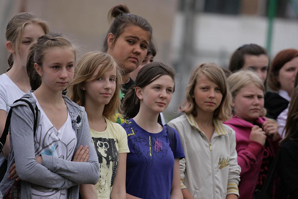 Mityng z gwiazdą Joanną Wiśniewską