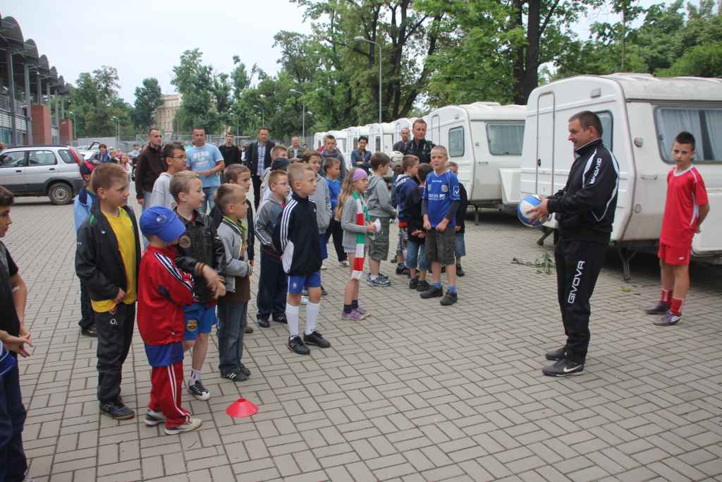 Świętowali Dzień Dziecka z Miedzianką