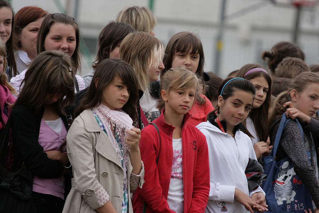 Mityng z gwiazdą Joanną Wiśniewską