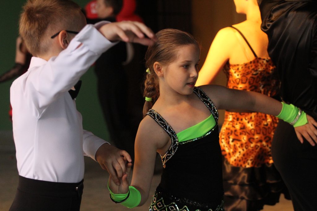 Dzień Dziecka w parku cz3