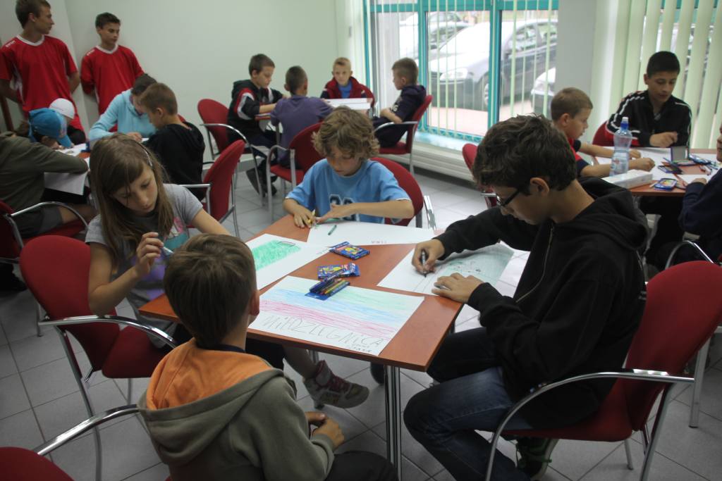 Świętowali Dzień Dziecka z Miedzianką