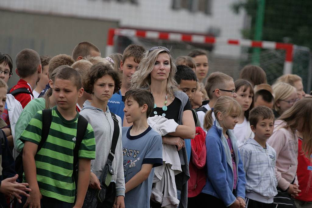 Mityng z gwiazdą Joanną Wiśniewską