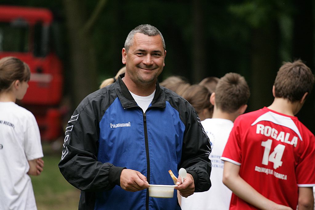 Dzień Dziecka w parku cz2