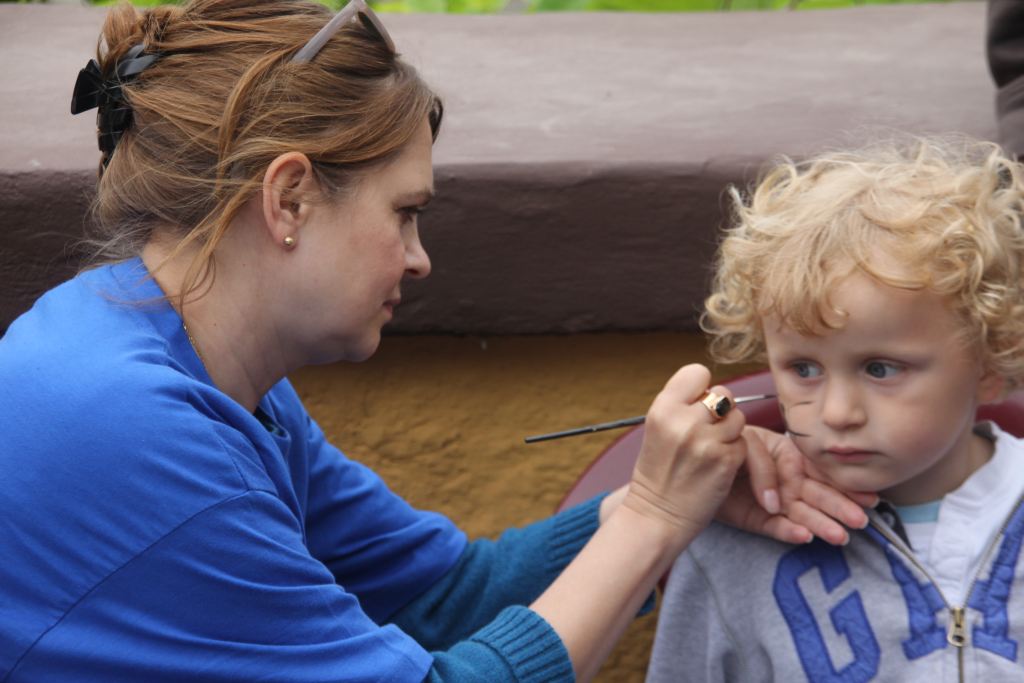 Dzień Dziecka w parku cz3