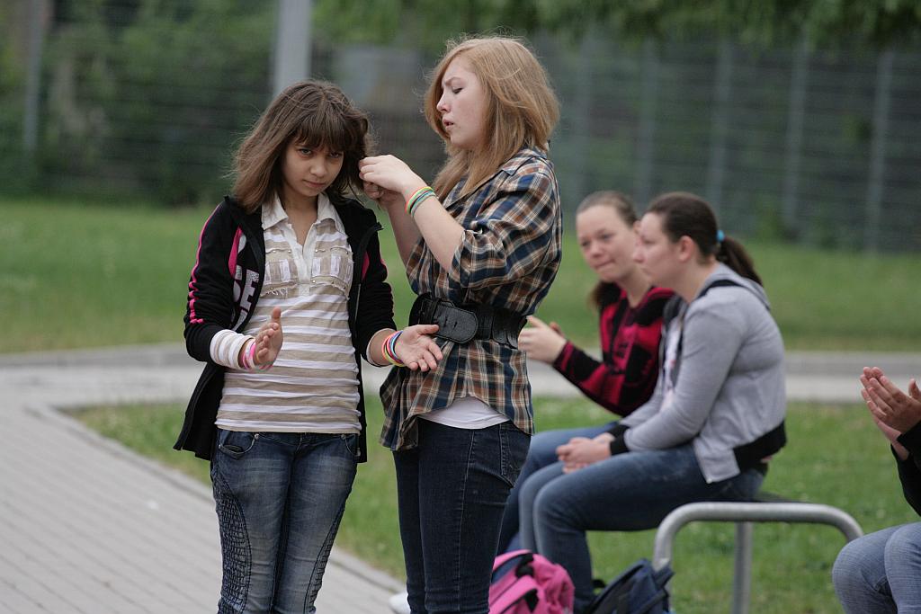 Mityng z gwiazdą Joanną Wiśniewską