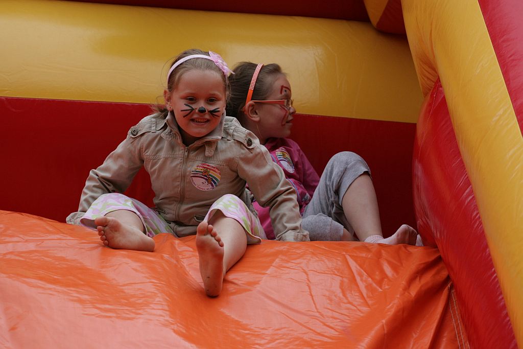 Dzień Dziecka w parku cz2