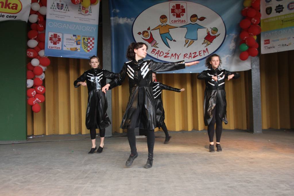 Dzień Dziecka w parku cz3