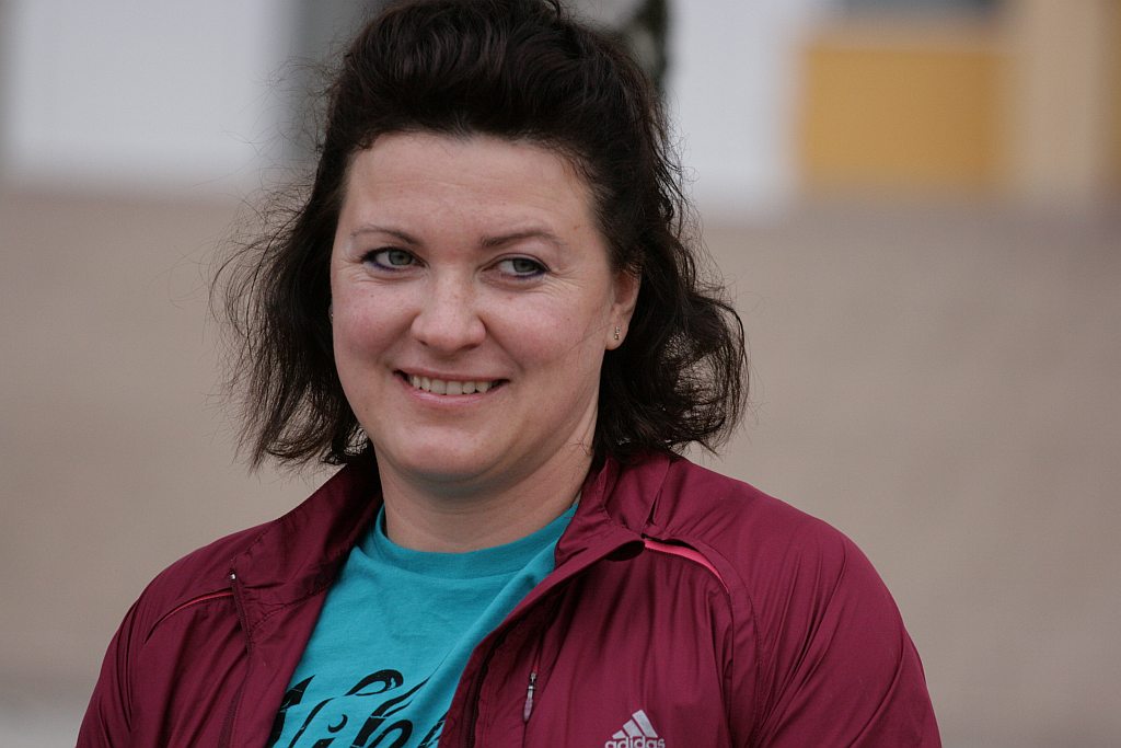 Mityng z gwiazdą Joanną Wiśniewską