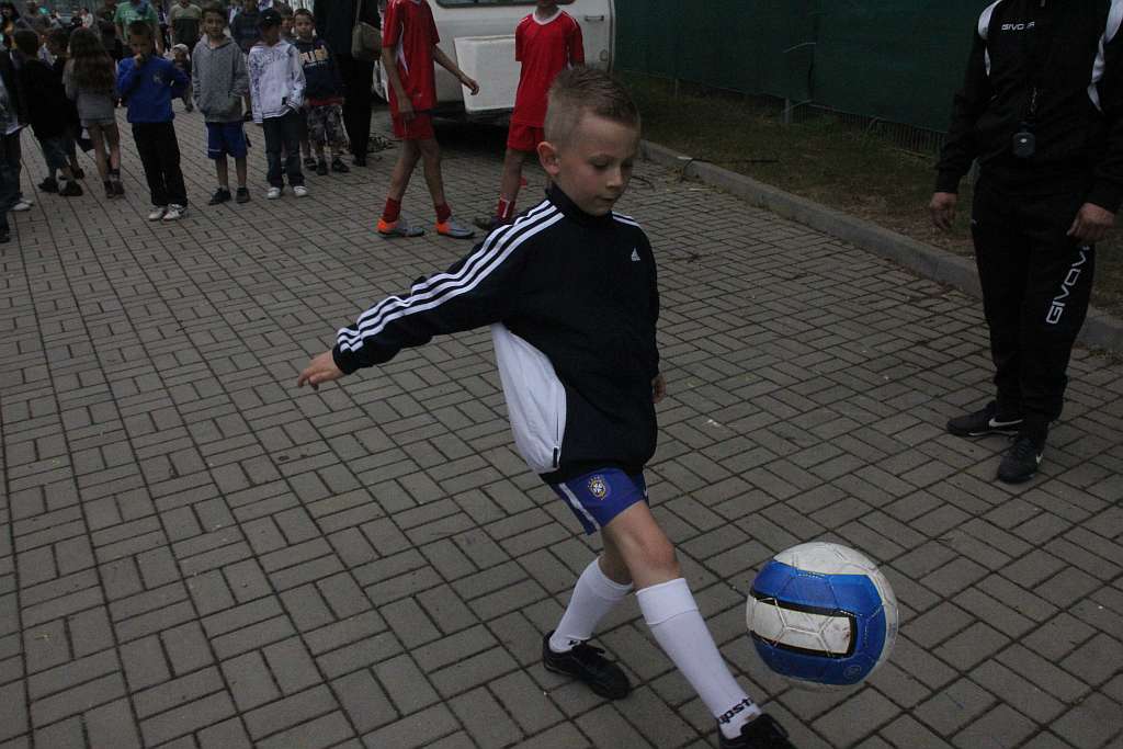 Świętowali Dzień Dziecka z Miedzianką