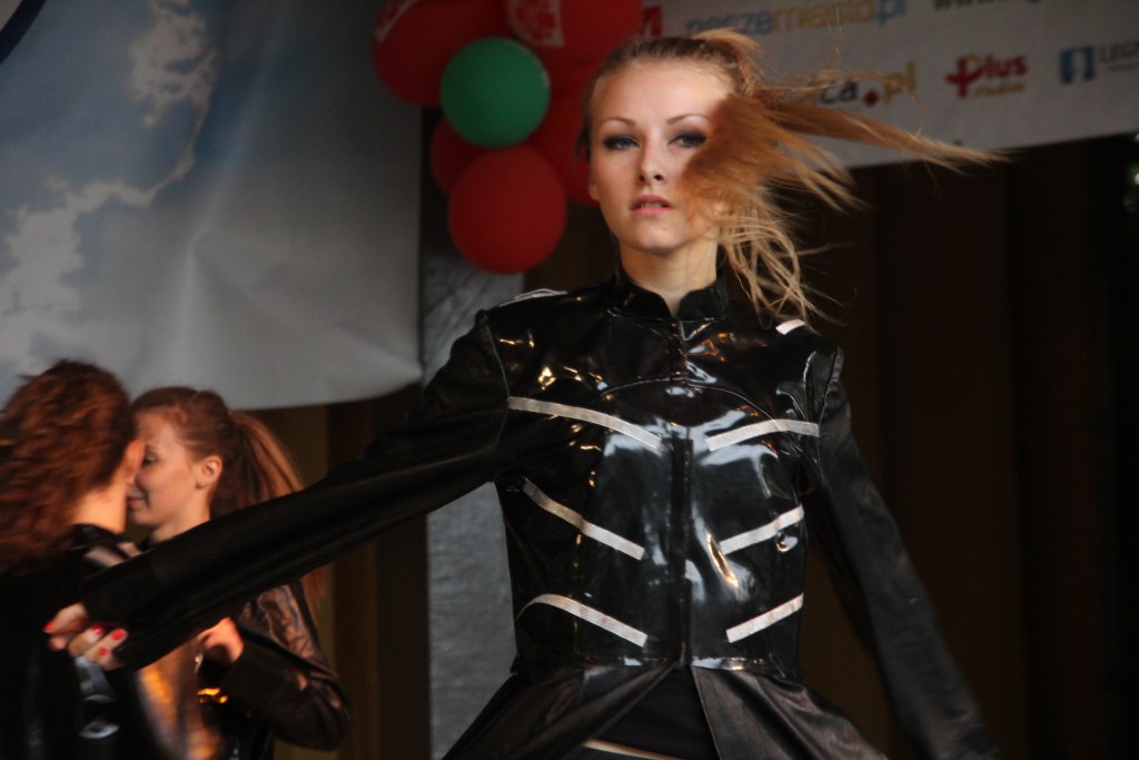 Dzień Dziecka w parku cz3