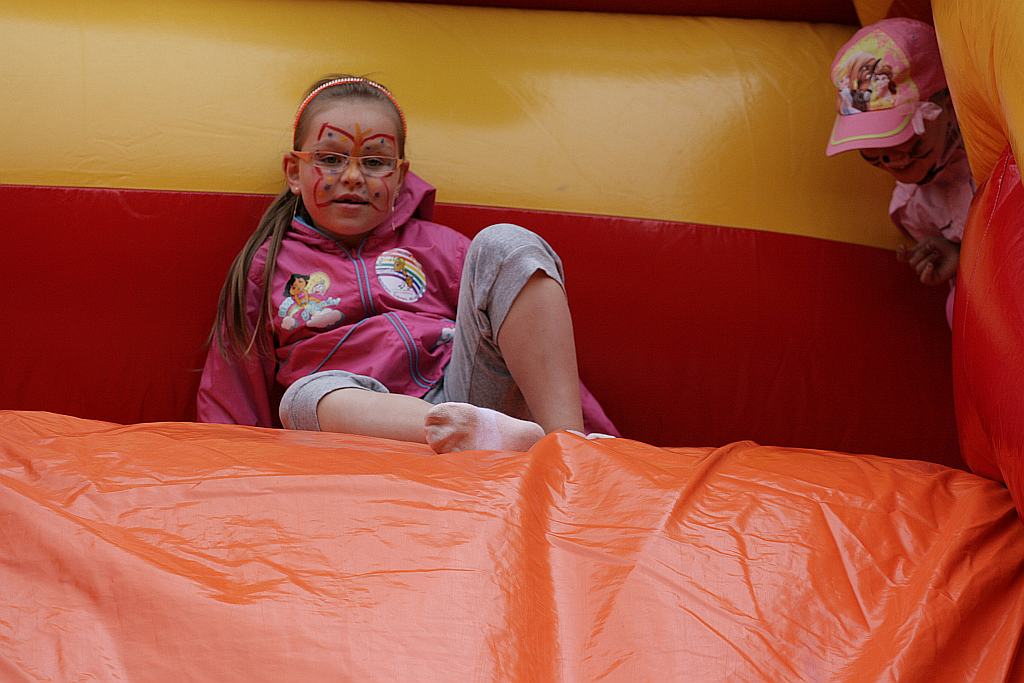 Dzień Dziecka w parku cz2