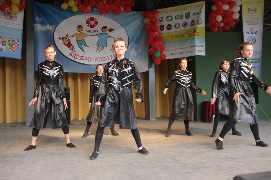 Dzień Dziecka w parku cz3