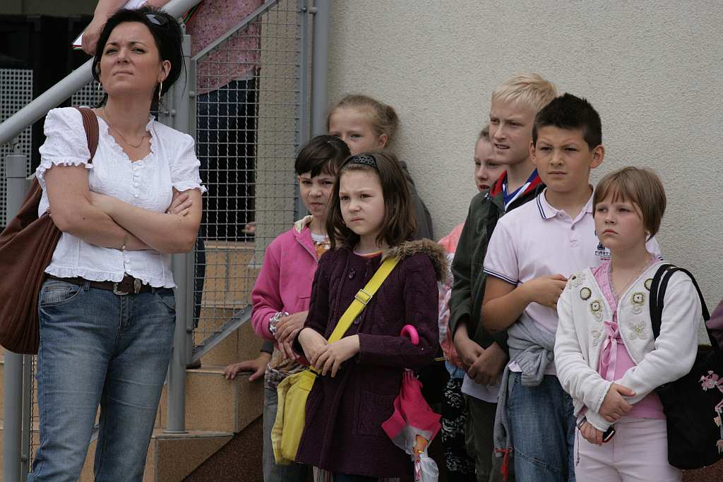 Mityng z gwiazdą Joanną Wiśniewską