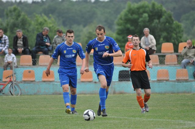 Orkan - Miedź II 2:0
