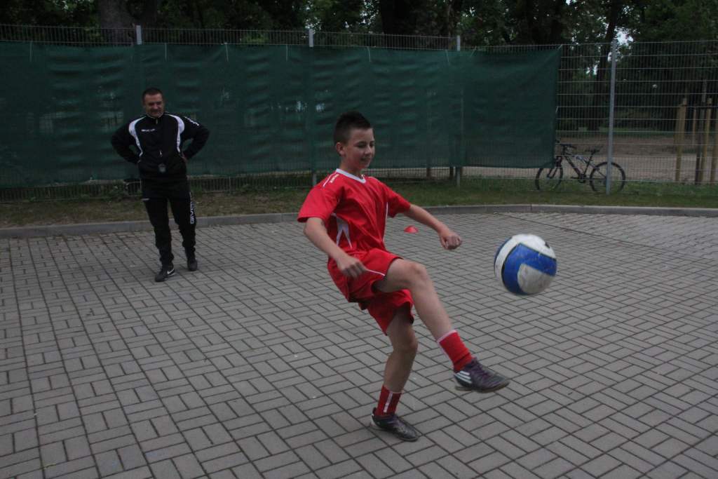 Świętowali Dzień Dziecka z Miedzianką