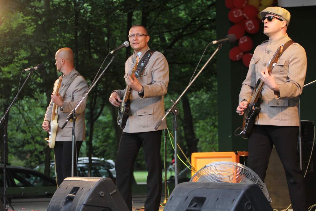 Dzień Dziecka w parku cz4