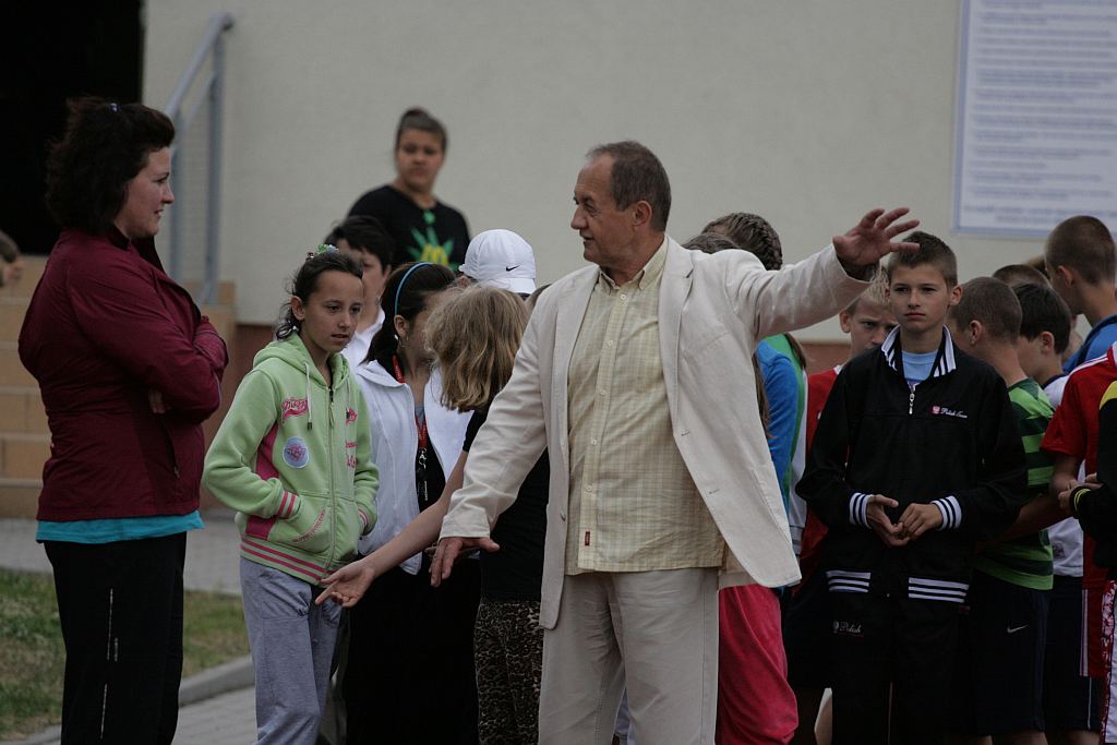 Mityng z gwiazdą Joanną Wiśniewską