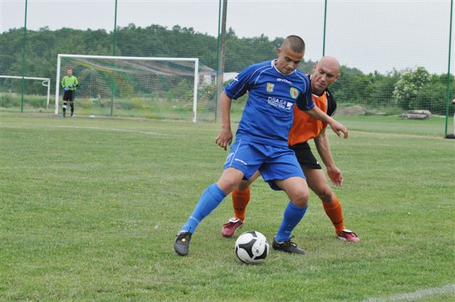 Orkan - Miedź II 2:0