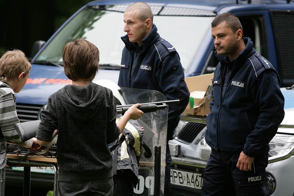 Dzień Dziecka w parku cz2