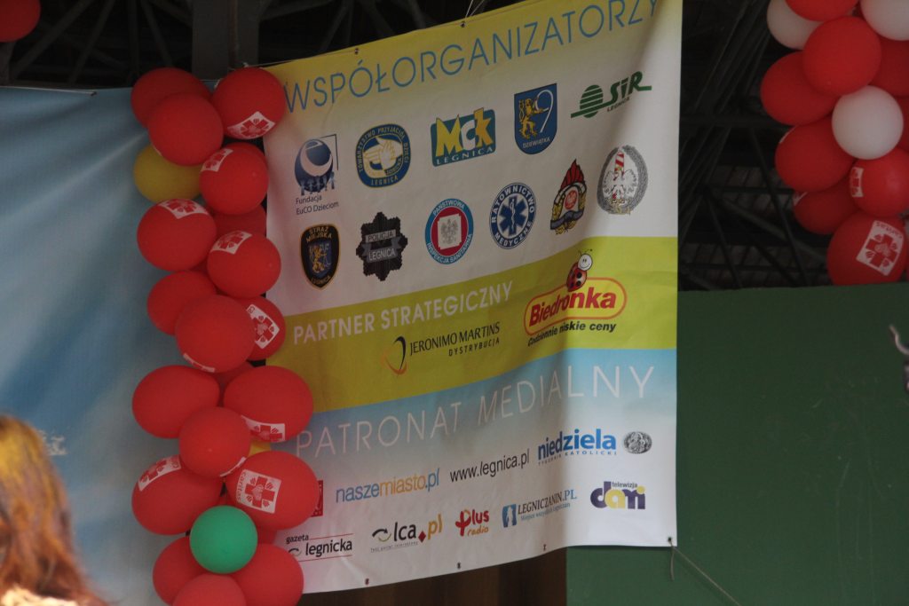 Dzień Dziecka w parku cz3