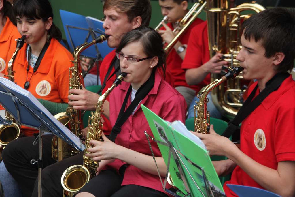 Dzień Dziecka w parku cz4