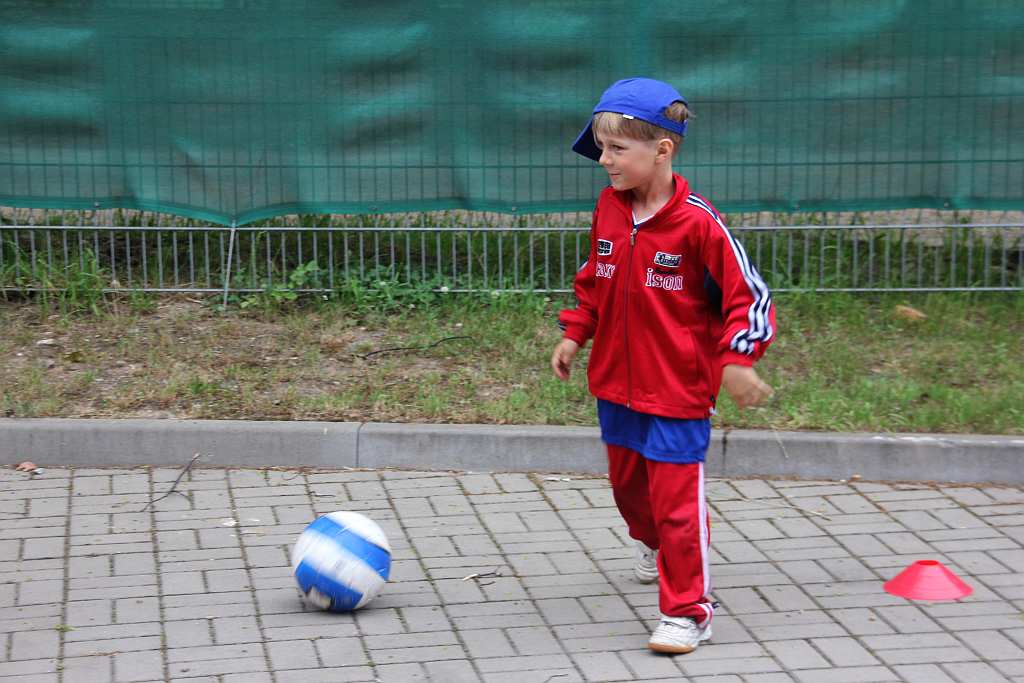 Świętowali Dzień Dziecka z Miedzianką