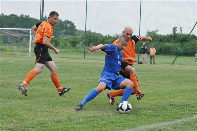 Orkan - Miedź II 2:0