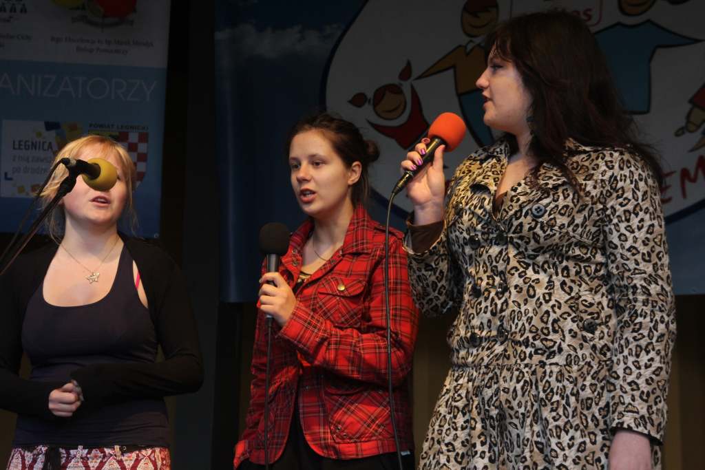 Dzień Dziecka w parku cz3