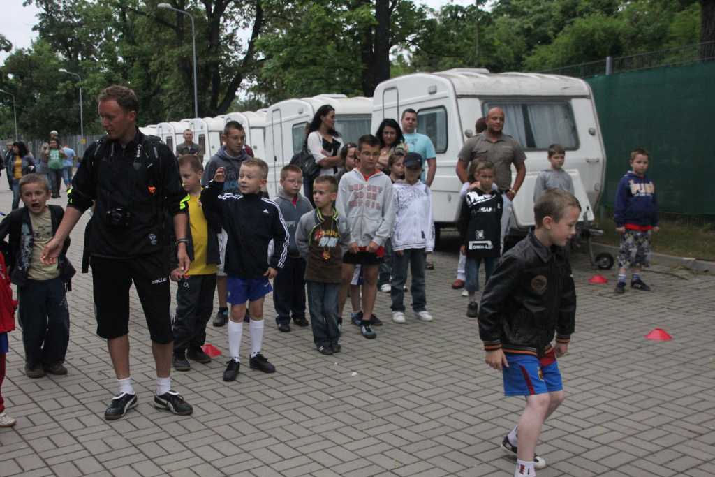 Świętowali Dzień Dziecka z Miedzianką