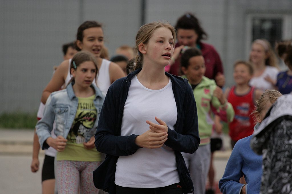 Mityng z gwiazdą Joanną Wiśniewską