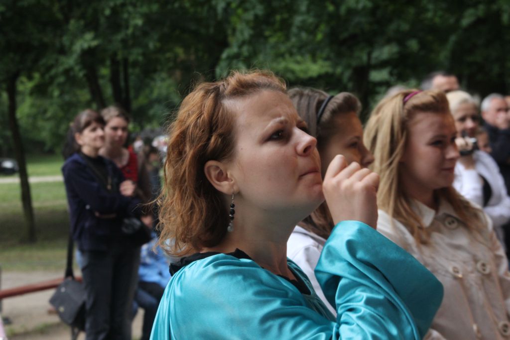 Dzień Dziecka w parku cz3