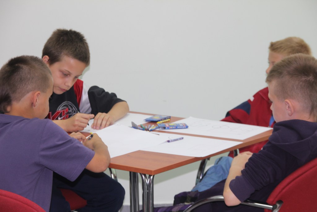 Świętowali Dzień Dziecka z Miedzianką