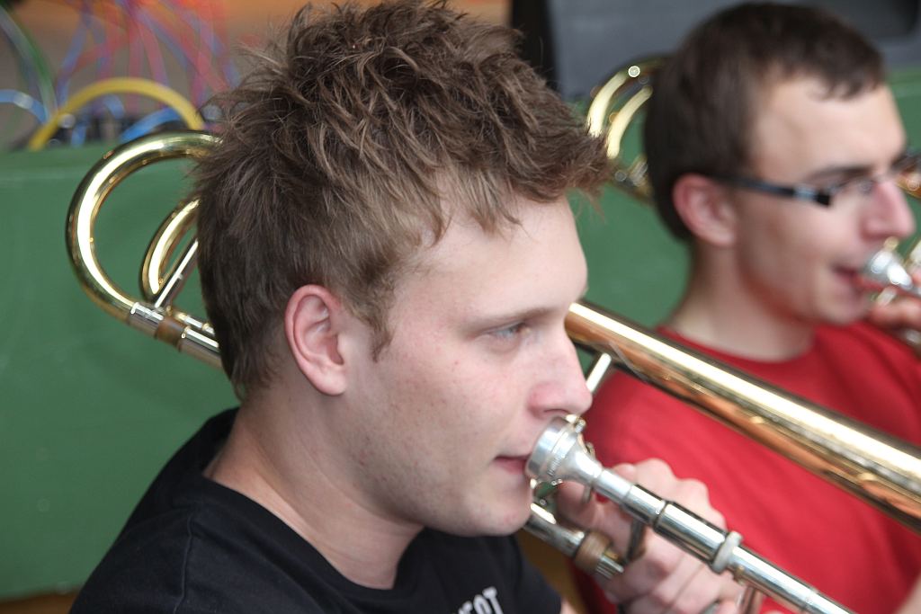 Dzień Dziecka w parku cz4