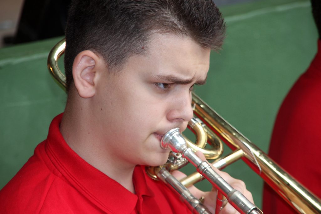 Dzień Dziecka w parku cz4