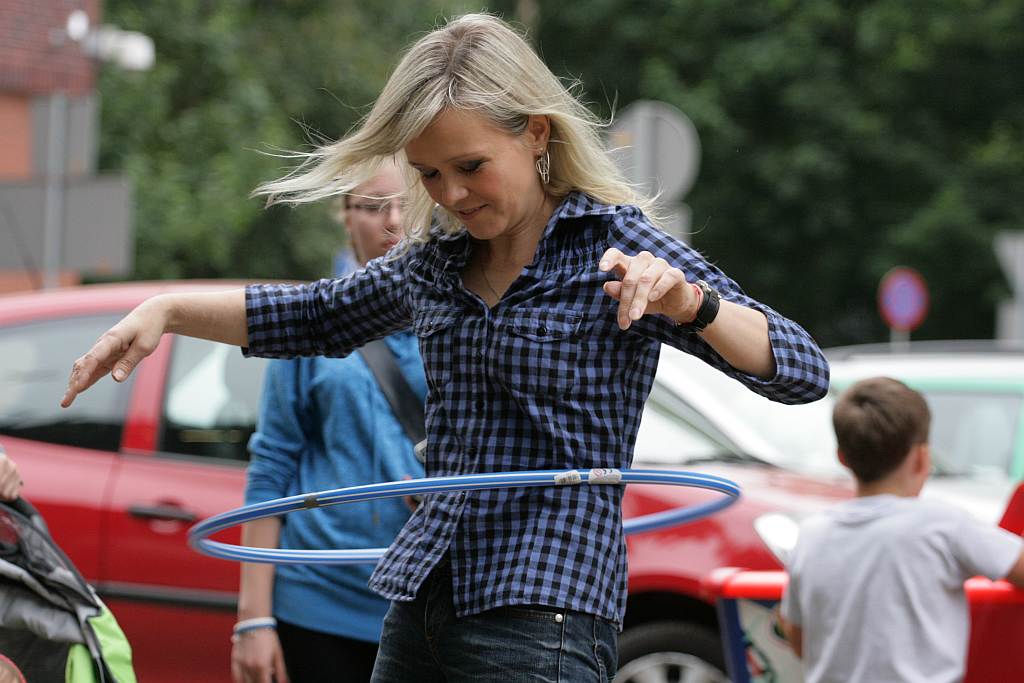 Dzień dziecka w Kręgielni Piastowskiej