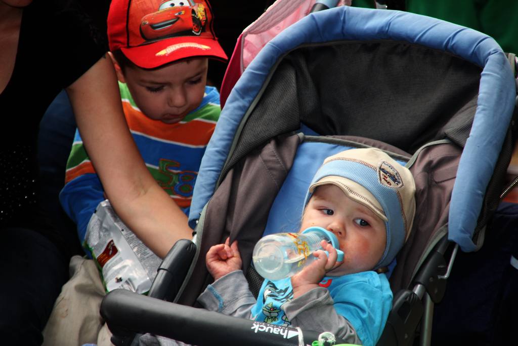 Dzień Dziecka w parku cz4