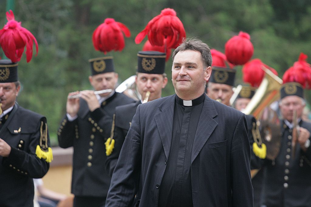 Dzień Dziecka w parku cz1