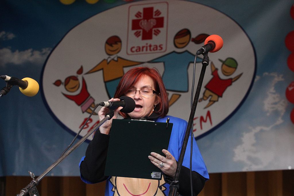 Dzień Dziecka w parku cz3