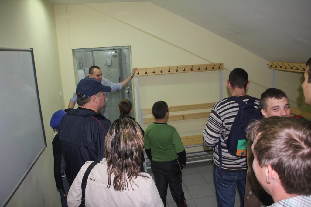 Świętowali Dzień Dziecka z Miedzianką